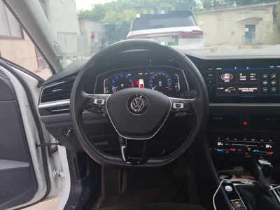 Volkswagen Sagitar 2021, 59500 км, за 90436.12 CNY - фото 11