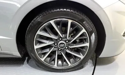 Hyundai Sonata 2020, 48139 км, за 19700000 KRW - фото 21
