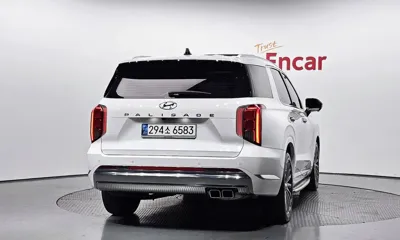 Hyundai Palisade 2023, 118787 км, за 33900000 KRW