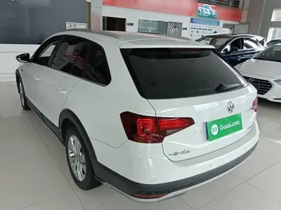 Volkswagen C-Trek 2019, 22599 км, за 47800 CNY - фото 5