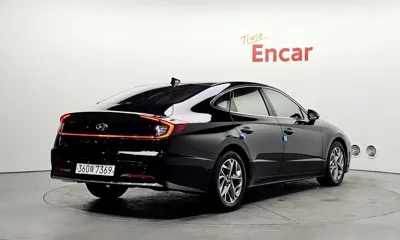Hyundai Sonata 2022, 77656 км, за 18300000 KRW