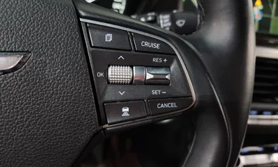 Genesis EQ900 2017, 209539 км, за 11000000 KRW - фото 16