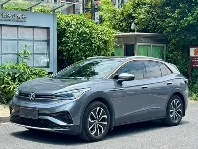 Volkswagen ID.4 X · 2022 год