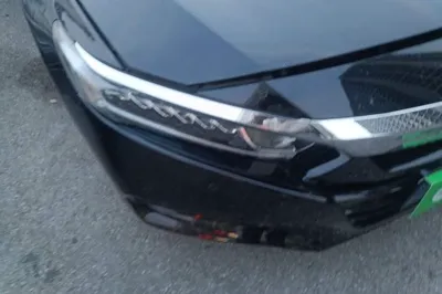 Honda Accord 2018, 62000 км, за 97962.99 CNY - фото 7