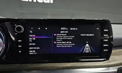Kia K5 2022, 110843 км, за 18600000 KRW - фото 30