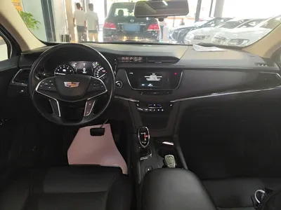 Cadillac XT5 2018, 49600 км, за 116313.25 CNY - фото 13