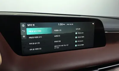 Genesis G90 2022, 95536 км, за 60800000 KRW - фото 36