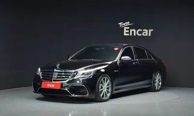 Mercedes-Benz S-Class 2015, 169228 км, за 40000000 KRW