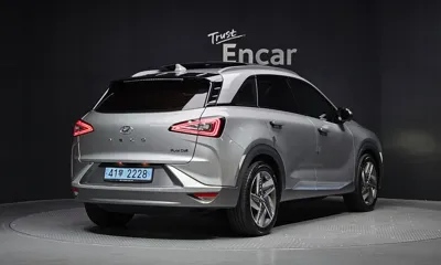 Hyundai Nexo 2023, 61860 км, за 21990000 KRW