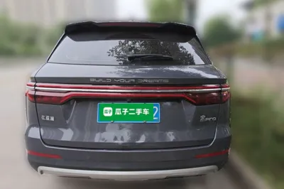 BYD Song Pro 2019, 98000 км, за 37912.03 CNY - фото 5