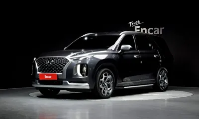 Hyundai Palisade · 2022 год