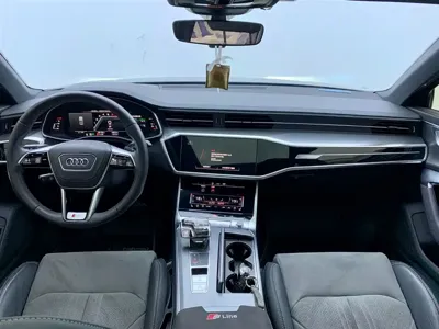 Audi A6L 2024, 38100 км, за 239800 CNY - фото 14