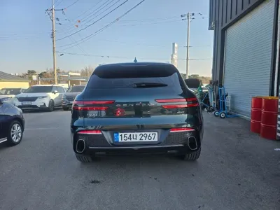 Genesis GV70 2021, 67153 км, за 35500000 KRW
