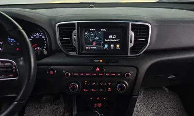 Kia Sportage 2016, 117136 км, за 10900000 KRW - фото 13