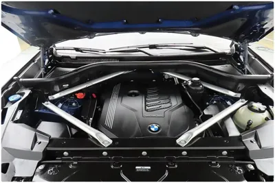 BMW X6 2023, 13671 км, за 79900000 KRW - фото 6