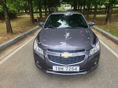 ChevroletGMDaewoo Cruze 2013, 116751 км, за 1900000 KRW