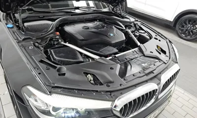 BMW 5-Series 2020, 58763 км, за 26900000 KRW - фото 6