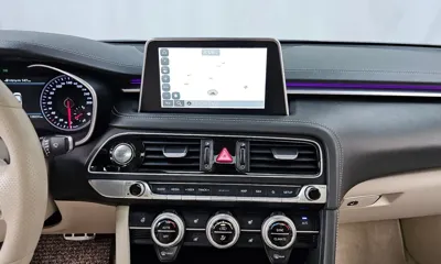 Genesis G70 2018, 128231 км, за 14990000 KRW - фото 14