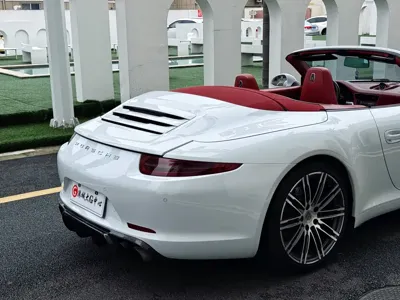 Porsche 911 2016, 20000 км, за 498000 CNY - фото 8