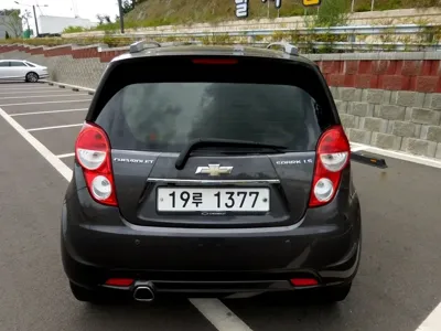 ChevroletGMDaewoo Spark 2014, 106737 км, за 2990000 KRW - фото 5