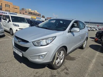 Hyundai Tucson · 2011 год