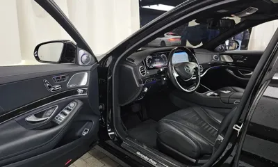 Mercedes-Benz S-Class 2016, 47566 км, за 35500000 KRW - фото 10