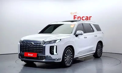 Hyundai Palisade · 2023 год