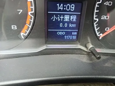 Haval H5 Classic 2019, 117000 км, за 34800 CNY - фото 5