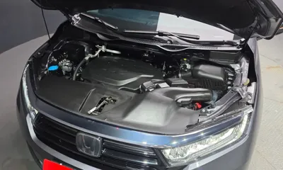 Honda Odyssey 2023, 66216 км, за 34500000 KRW - фото 6