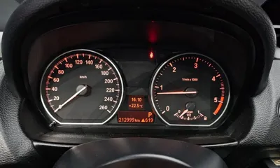 BMW 1-Series 2012, 212999 км, за 5500000 KRW - фото 8