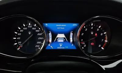 Maserati Quattroporte 2020, 55544 км, за 47000000 KRW - фото 8