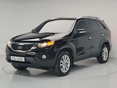 Kia Sorento · 2011 год