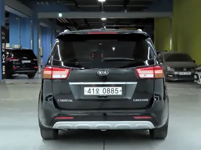 Kia Canival 2016, 206190 км, за 8300000 KRW