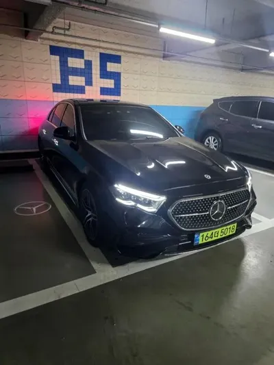 Mercedes-Benz E-Class 2025, 13941 км, за 66300000 KRW