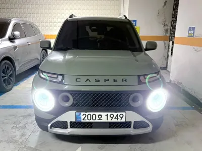 Hyundai Casper 2024, 19000 км, за 12000000 KRW