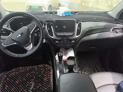 Chevrolet Equinox 2018, 33300 км, за 45500 CNY - фото 12