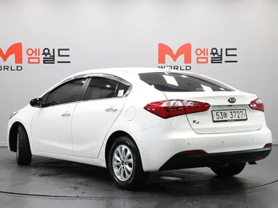 Kia K3 2015, 155178 км, за 5100000 KRW - фото 2