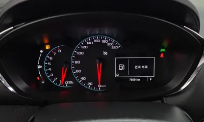 ChevroletGMDaewoo Trax 2018, 78834 км, за 9900000 KRW - фото 8