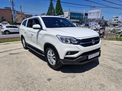 KG_Mobility_Ssangyong Rexton 2018, 189188 км, за 11390000 KRW