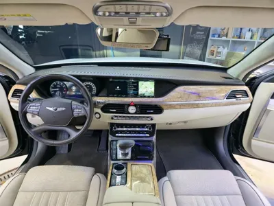 Genesis EQ900 2016, 227000 км, за 28500000 KRW - фото 9