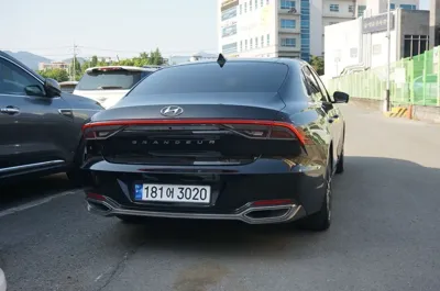 Hyundai Grandeur 2022, 50407 км, за 27400000 KRW