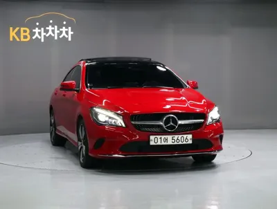 Mercedes-Benz CLA-Class 2017, 24773 км, за 18500000 KRW