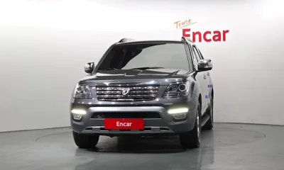 Kia Mohave 2018, 134845 км, за 16700000 KRW