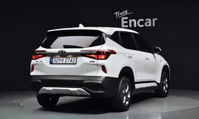 Kia Seltos 2020, 66652 км, за 15800000 KRW