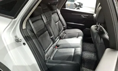 Renault-KoreaSamsung SM6 2017, 99665 км, за 6400000 KRW - фото 11