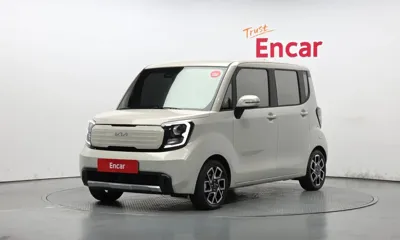 Kia Ray · 2026 год