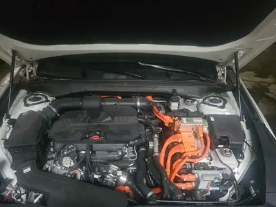 Kia K8 2025, 12000 км, за 25200000 KRW - фото 6