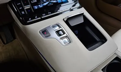 Hyundai Grandeur 2021, 73668 км, за 20990000 KRW - фото 9