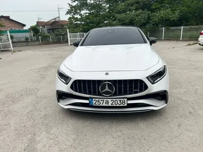 Mercedes-Benz CLS-Class 2023, 20000 км, за 78500000 KRW - фото 3