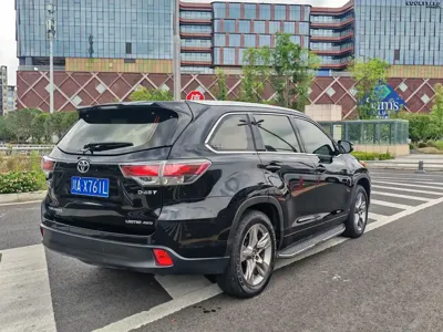 Toyota Highlander 2015, 129000 км, за 79500 CNY - фото 6